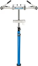 Park Tool PRS-2.3-1 Deluxe Double Arm Bike Repair Stand | Heavy-Duty, 360
