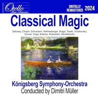 Konigsberg Symphony - Classical Magic - Cd - G3Z