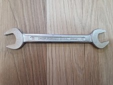 Porsche 356c 911 Swb Drop Forged Steel 17x19 Wrench Tool Kit Nos