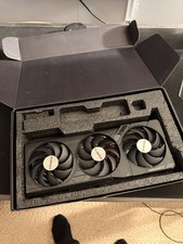 FOR PARTS GIGABYTE GeForce RTX 4090 WINDFORCE NO CORE, VRAM 