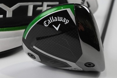 Callaway Elyte Triple Diamond Driver / 9 Grad / X-Flex Tensei AV White 65