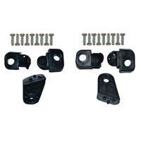 2X You.S Scheinwerfer Halterung Vorne L + R FüR Fiat Doblo Kasten/GroßRauml. 223