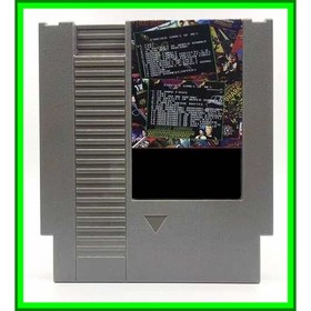 Deltrax 852 in 1 NES Game Cartridge