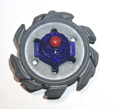 AuthenticMetal Fight Beyblade BB-117 Blitz Striker/Unicorno 100RSF