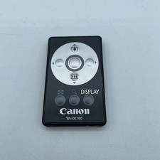 CANON WL-DC100 Wireless Remote for PowerShot G1/G2/G3/G4/G5/G6/S60/S70/Pro 1/90