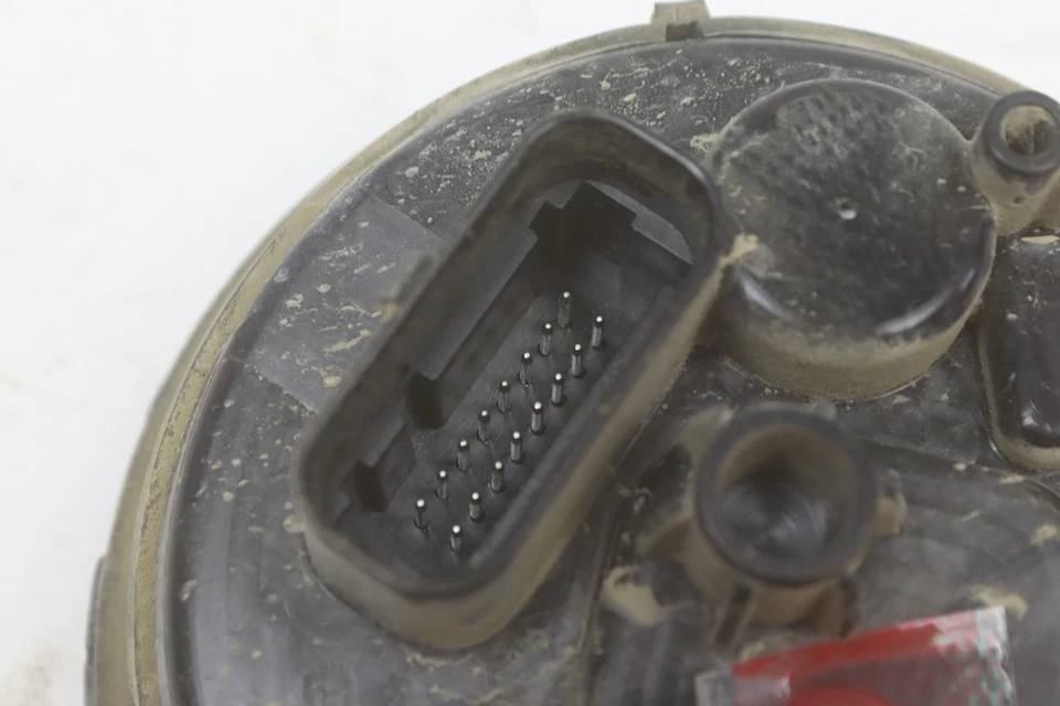 Polaris Ranger Crew 900-6 15 velocímetros 6.914 millas medidores 52311 Foto 3 de 3