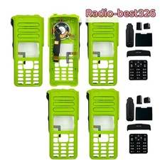 Lot5 Green Replacement Front Housing Case kit With Speaker For XPR7550 Radio