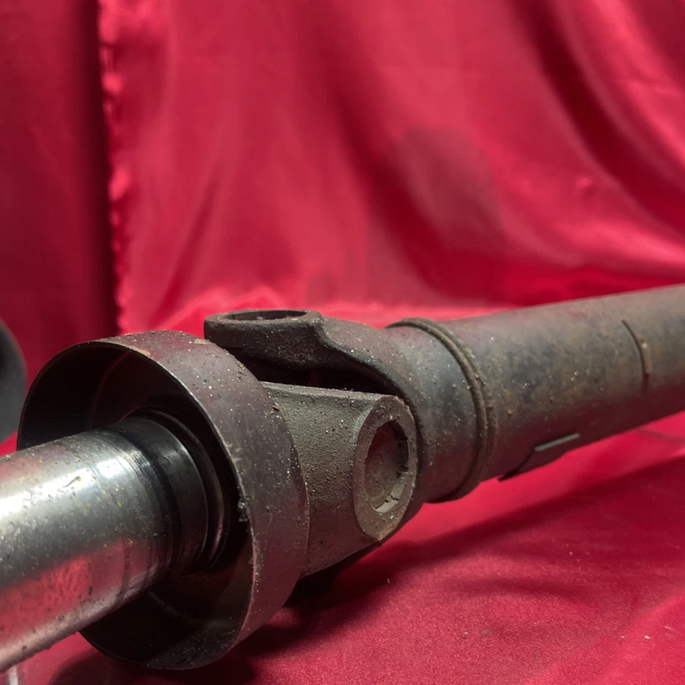 ☑️ Eje de transmisión de transmisión automática LEXUS IS300 2001-2005 37100-53050 OEM Foto 3 de 4