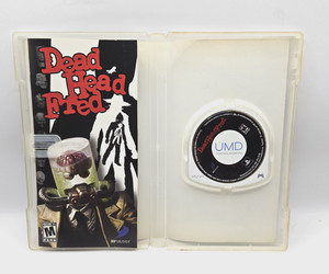Dead Head Fred Psp | eBay