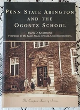 Penn State Abington and the Ogontz School PA Frank D Quattrone 2016 USA Arcadia