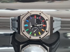Casio G-Shock ga 2100 CasiOak Rainbow