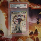 The Pokémon Company Umbreon ex SVP176 Scarlet & Violet Promo Full Art Holo PSA 9