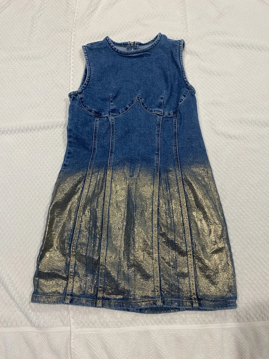 FOREVER 21 Blue Denim Dresses for Women for sale | eBay