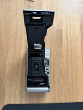 PENTAX Espio 80 Silver 35mm Film Camera Compact Point  Shoot FOR PARTS ONLY 