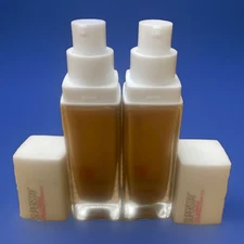 Maybelline SuperStay Full Coverage 24hr Foundation 334 Warm Sun Lot Of 2