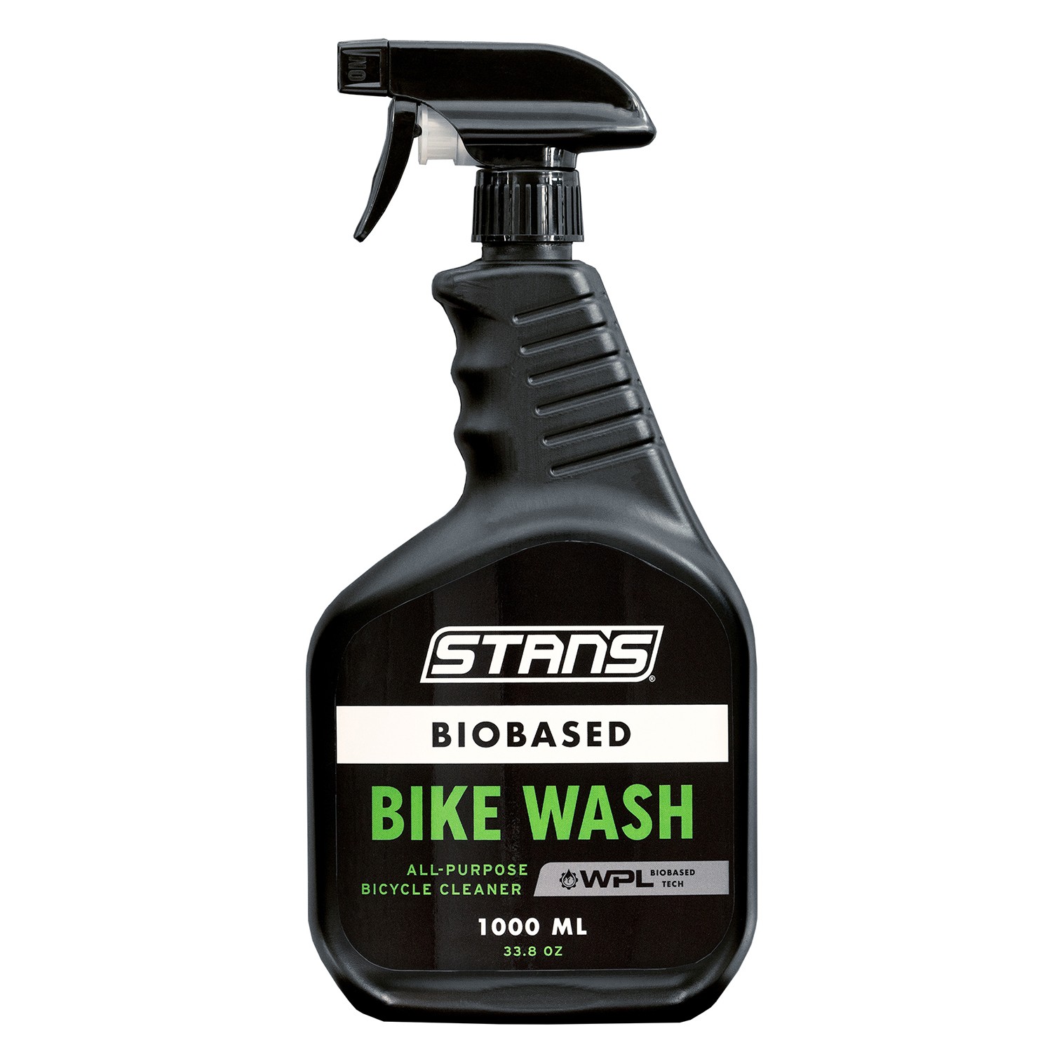 Bike Wash Stan's 1L pour enlever la boue séchée et nettoyer les vélos de route ou VTT