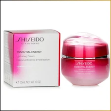 SHISEIDO Essential Energy Hydrating Day & Night Cream with Hyaluronic Acid ,50ml