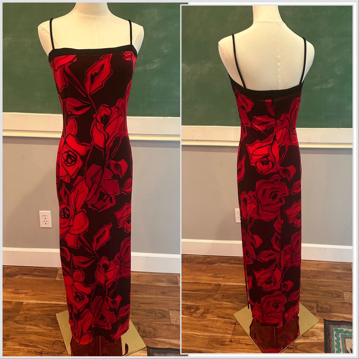 kate moss backless dress 90s Empire Waist Slip Dress Sleeveless Prom Dresses Bridesmaid Wedding   Vintage Fashion Library