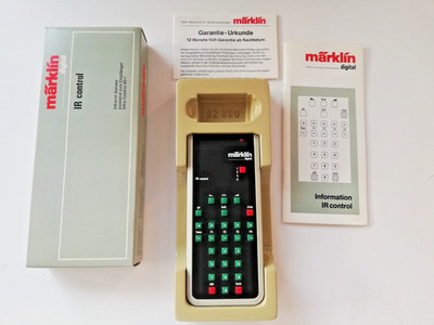 Marklin 6071 HO Scale Digital IR Control NEW UNUSED OVP