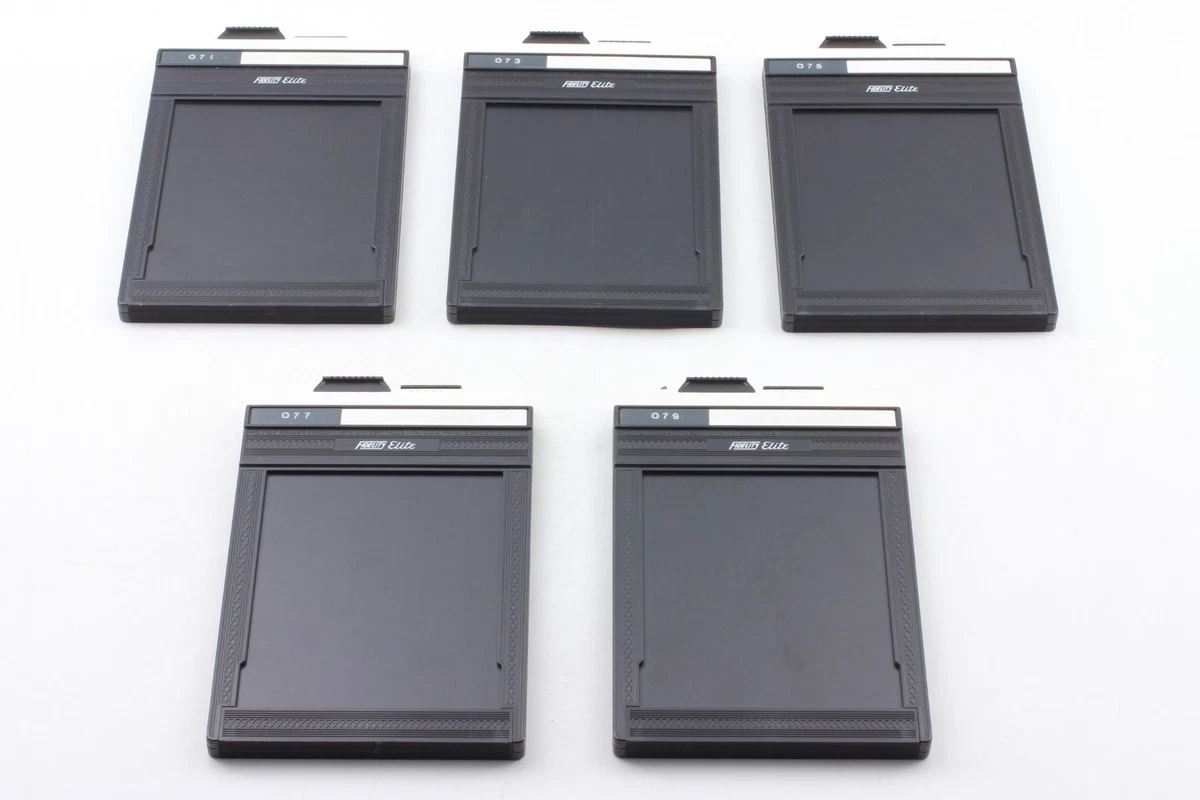 4x5 Inch Camera Cut Film Holders for sale | eBay