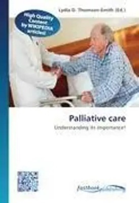 Lydia D. Thomson-Smith | Palliative care | Taschenbuch | Englisch (2026)