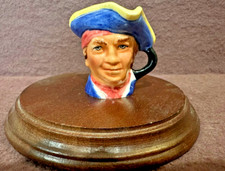 The English Heritage Mini Toby Jug With Handle 