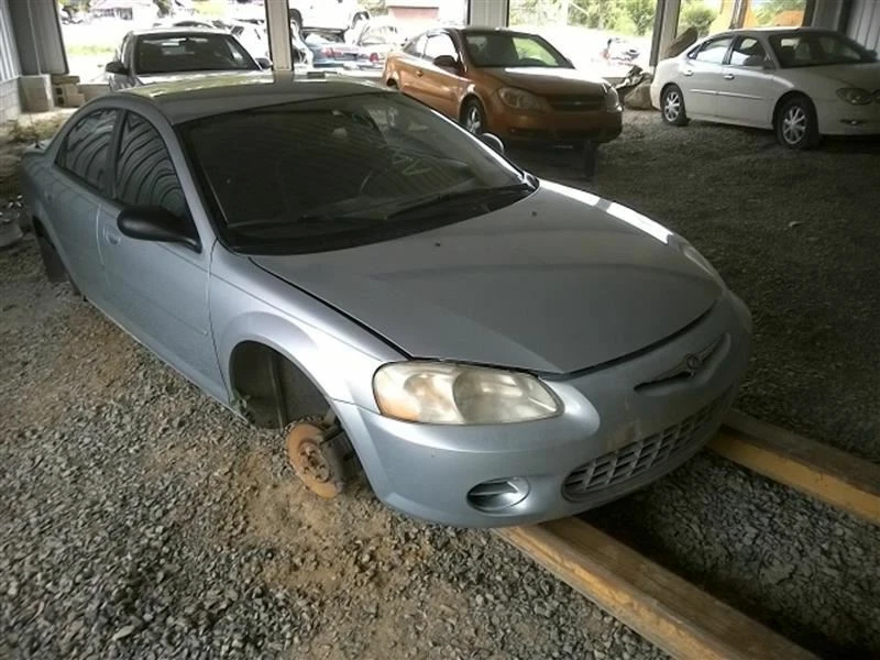 Windshield Glass Sedan Fits 01-02 SEBRING 80417 Foto 2 de 4