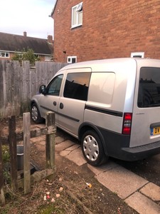 ebay crew van