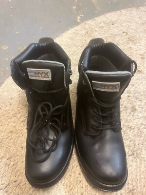 Onyx Performance Workwear Stiefel - Größe 11