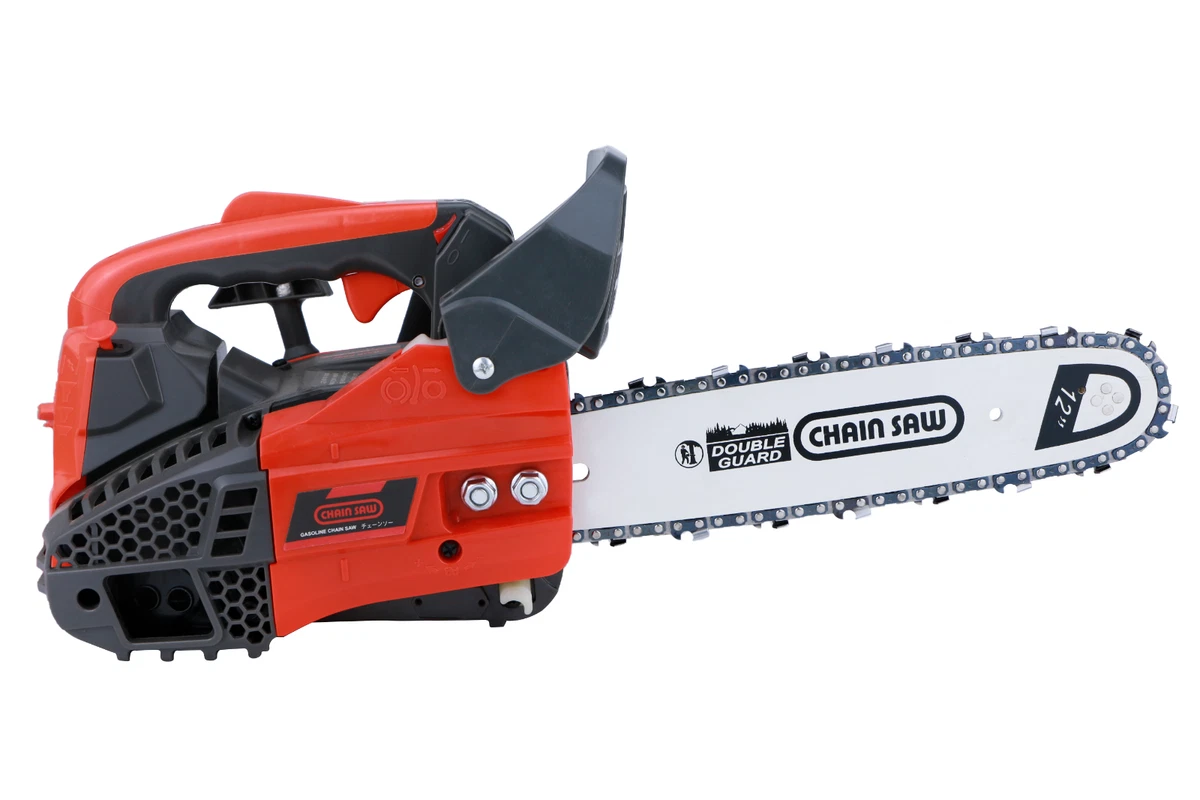 Doosl Mini Chainsaw, 4 & 6-inch Cordless Small Chain Saw with 2