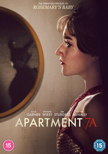 Apartment 7A DVD (2024) Julia Garner, James (DIR) cert 15 ***NEW*** Great Value - Picture 1 of 1