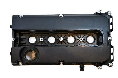 ORIGINAL VAUXHALL 1.6, 1.8 CYLINDER HEAD COVER INC GASKET & BOLTS NEW 55564395 - Picture 2 of 2