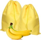 Yellow Banana Hats Keep Bananas Fresh Banana Storage Bags Prevent Ripening New