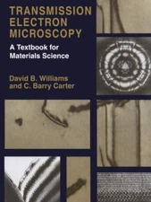 Transmission Electron Microscopy: A Textbook for Materials Science (4-Vol Set)