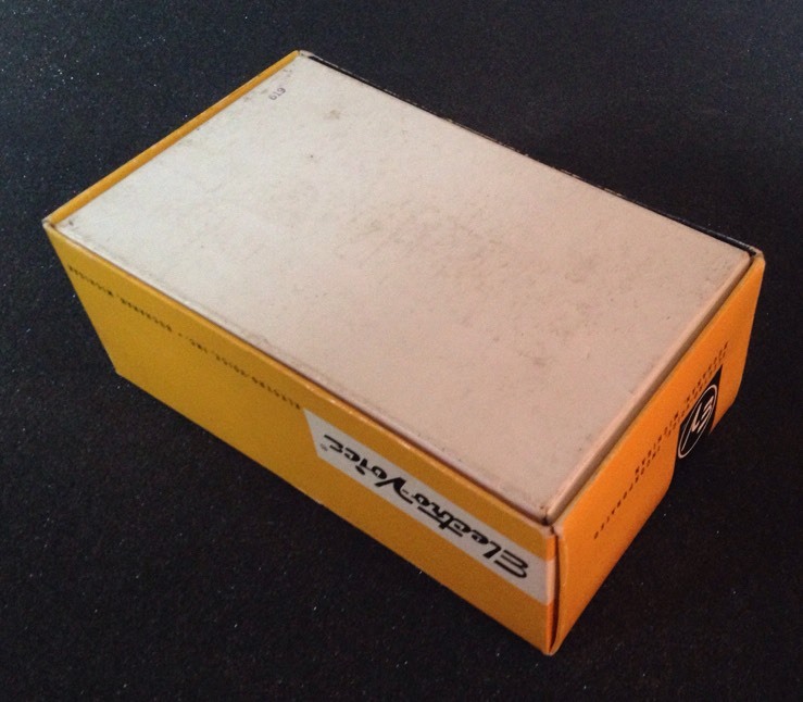 Electro-Voice PS8 Microphone Battery Power Supply 8.4 Volt