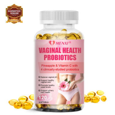 Probiotics for Women - for Digestive Health, Immune Support, & Vaginal Health