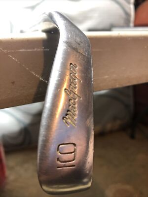 MacGregor RPM Flow Weight System 9 Iron Apollo Steel Multi Flex RH 36.5''