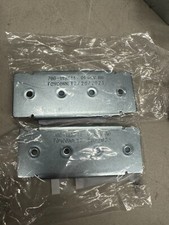 PAIR  FOXCONN CISCO 700-115344-01 NO SCREWS New for NEXUS