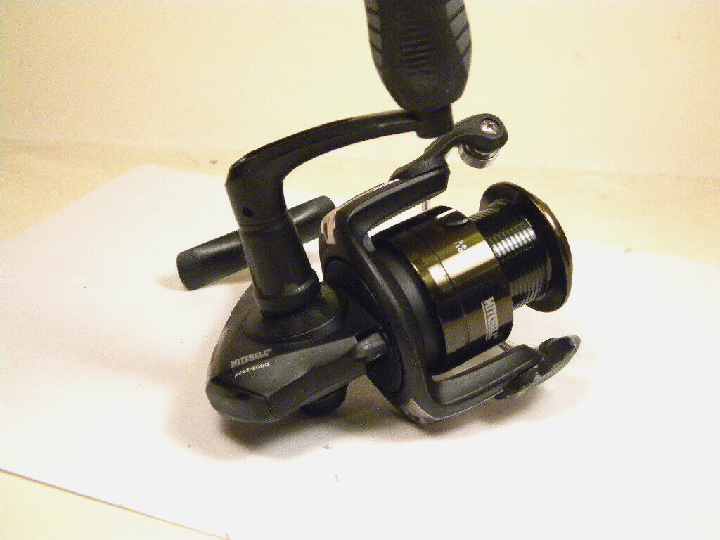 Mitchell Avocet RZ 2000 AVRZ-2000 spinning reel