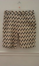 JONES NEW YORK SIGNATURE WOMEN STRETCH SHORTS PANTS SIZE 8
