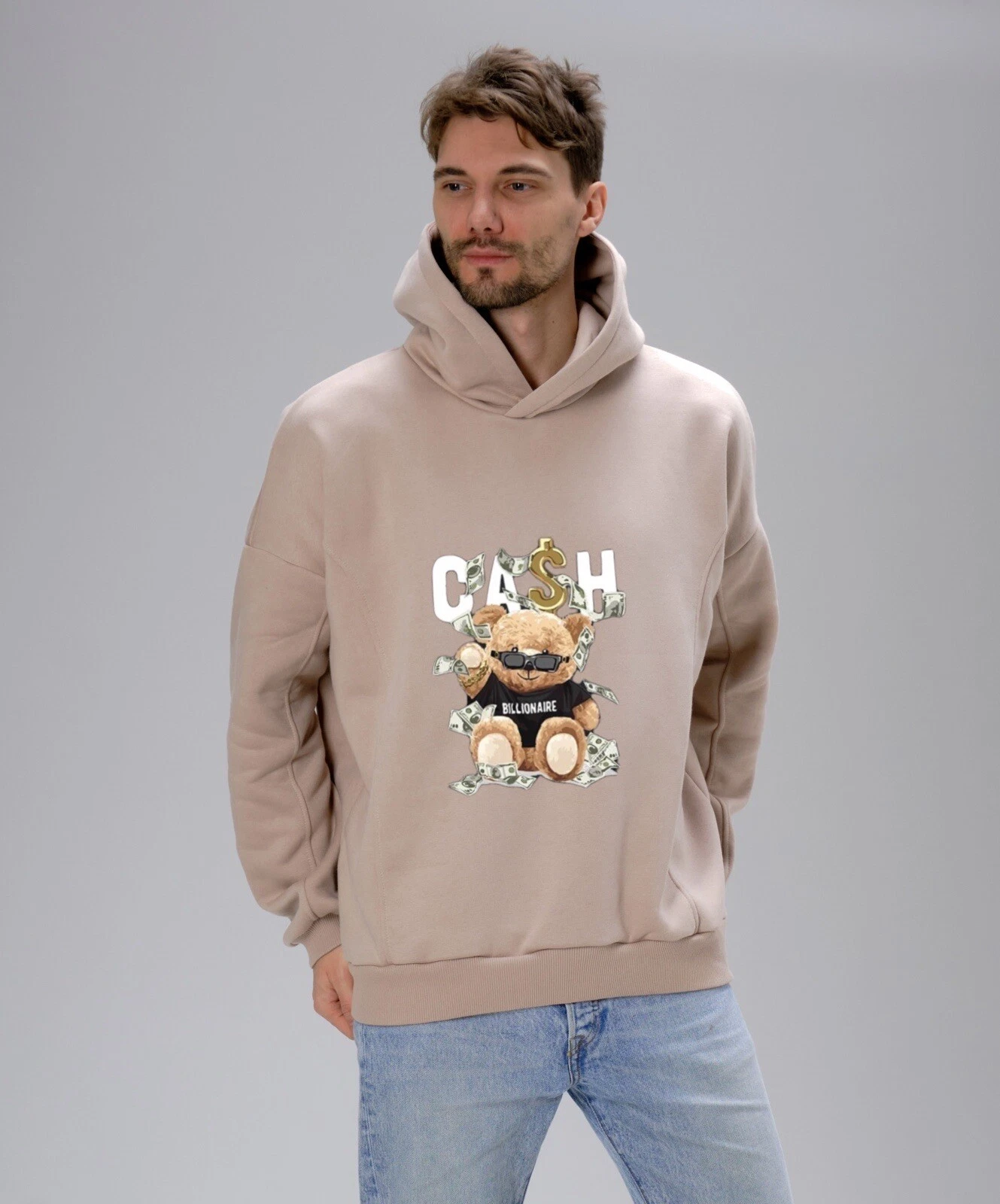 Felpe con cappuccio idee regalo San Valentino donna uomo regalo per lei per lui