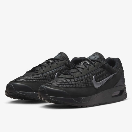 スニーカー Nike Air Max Verse M Black White FV1302003 FV1302-003 Nike Air Max Verse 'Black/Anthracite' (FV1302-001