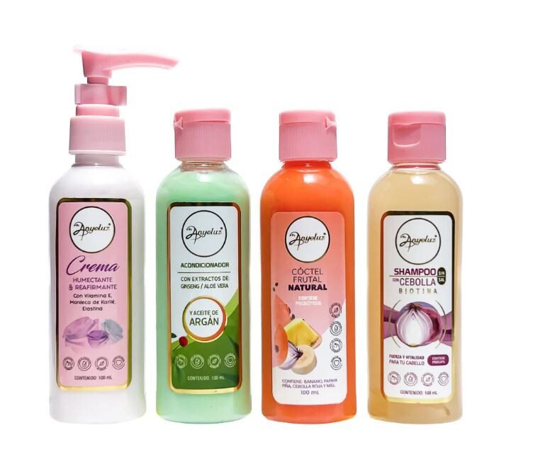 Anyeluz | Kit Viajero