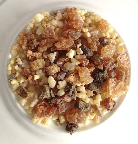 Quality Resin Incense Frankincense Myrrh Benzoin Gum Dragon Blood BULK - Picture 5 of 16
