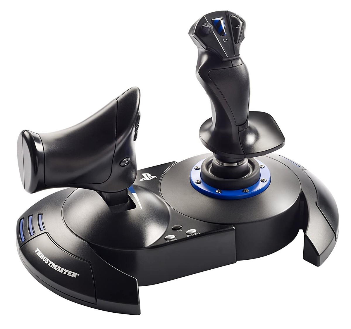 Thrustmaster T.Flight HOTAS 4 for PS4 and PC - PlayStation 4 