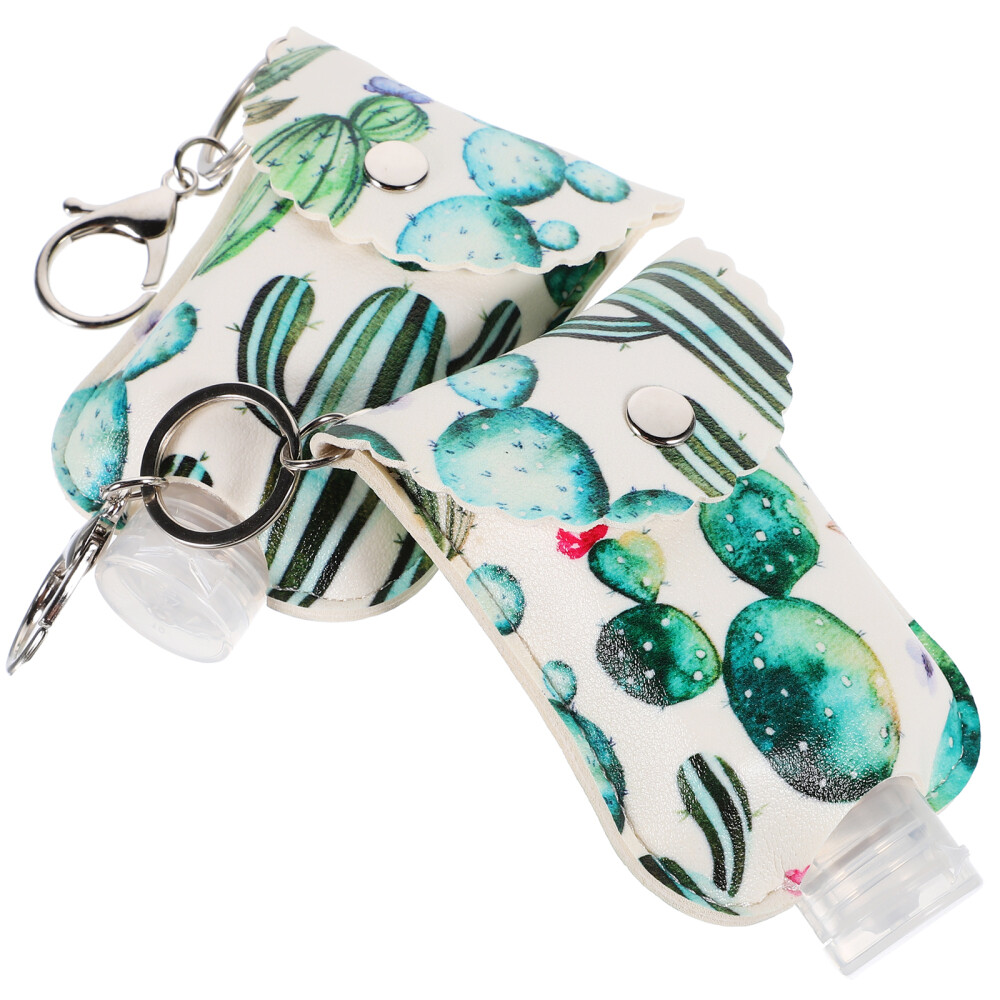 6 Sets Travel Bottle Keychain Travel Lotion Bottle eBay