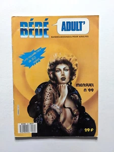 Go to product Bédé Adult #99 - 1989
