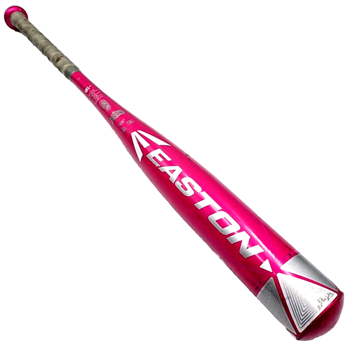 Easton Softball Bat Pink Sapphire 10 Fastpitch, 27 in 17oz FP18PSA
