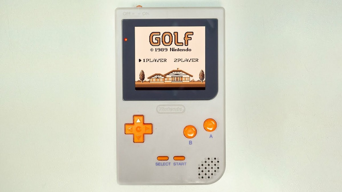 送料込中古backlitゲームボーイポケットGBP本体 バックライト加工 ゲームボーイ - 送料込中古backlitゲームボーイポケットGBP本体
