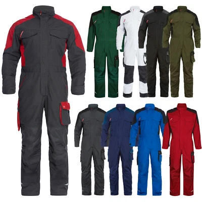 ENGEL Workwear Galaxy Kombination Overall Arbeitsoverall Herren Arbeitskleidung